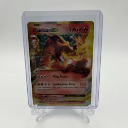 Pokemon TCG XY Evolutions 12/108 Charizard EX NM - Image 1