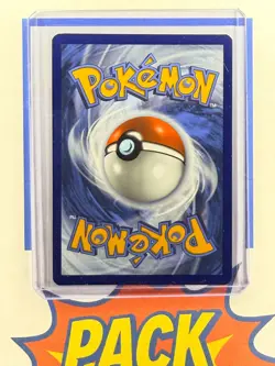Pyroar Master Ball Pattern Prismatic Evolutions Pokemon TCG 016/131 - Image 2