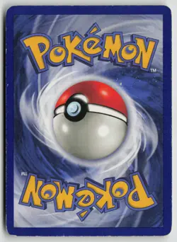 Moltres 27/62 Rare Fossil Pokemon 1st Edition HP - Image 2