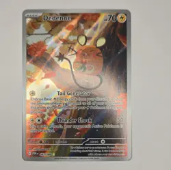Nintendo Dedenne 093/088 Evolutions Reverse Holo 70HP EN 2016 Basic - Image 1