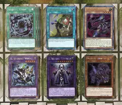 YuGiOh SHADDOLL Deck Core - Image 1