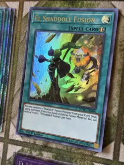 YuGiOh SHADDOLL Deck Core - Image 3