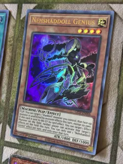 YuGiOh SHADDOLL Deck Core - Image 4