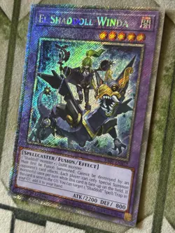 YuGiOh SHADDOLL Deck Core - Image 5