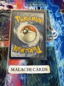 Pokemon x1 Scorbunny (Cosmos Holo Promo SWSH244 ) (Light Play!) - Image 2