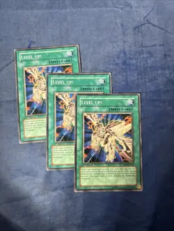 3 Yugioh - Level Up! SOD-EN041 - Soul Of The Duelist 1st Edition Lp - Image 1