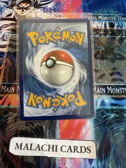 Pokemon x1 Volcarona GX - SM - Cosmic Eclipse (Ultra Rare 35/236) (Near Mint!) - Image 2