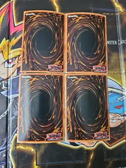 YuGiOh Creature Swap HL03-EN002 Hobby League Ultra Parallel LP - Image 2