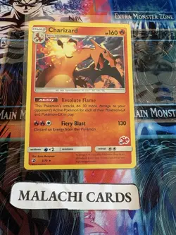 Pokemon x1 Charizard - (#39 Charizard Stamped) (Rare 3/70) (Near Mint!) - Image 1