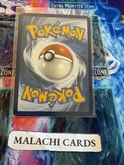Pokemon x1 Flareon (Team Plasma) - Plasma Freeze (Uncommon 12/116) (Heavy Play!) - Image 2