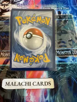Pokemon x1 Celebi - XY93 - XY Promos (Promo Holo XY93) (Heavy Play!) - Image 2