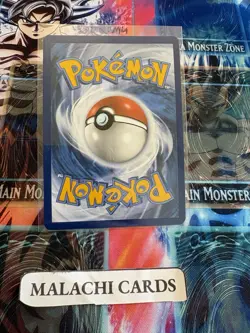 Pokemon x1 Pecharunt ex - Shrouded Fable (Secret Holo 095/064) (Near Mint!) - Image 2