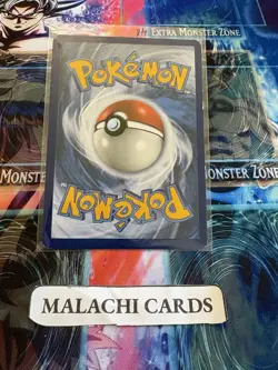 Pokemon x1 Buzzwole - 77/131 (Reverse Holo Promo) (Heavy Play!) - Image 2