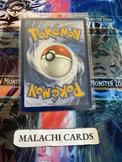 Pokemon x1 Alolan Raichu (#30 Holofoil) (Holo Rare 30/30) (Heavy Play!) - Image 2