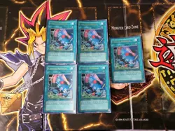 YuGiOh Limiter Removal HL06-EN002 Hobby League Ultra Parallel LP - Image 3
