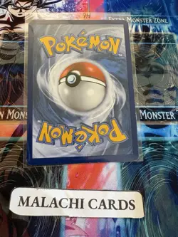 Pokemon x1 Raikou - XY - BREAKthrough (Holo Rare 55/162) (Heavy Play!) - Image 2