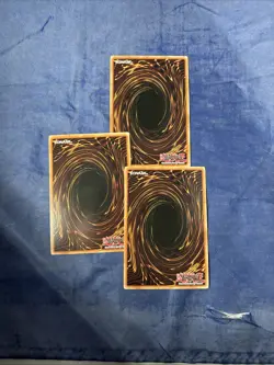 YUGIOH ONE DAY OF PEACE PHSW-EN060 1ST COMMON X3 (LP) - Image 2