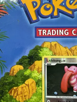 Pokemon Lickitung Platinum 80/127 Reverse Holo Common Moderately Played - Image 3