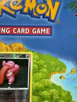 Pokemon Lickitung Platinum 80/127 Reverse Holo Common Moderately Played - Image 4