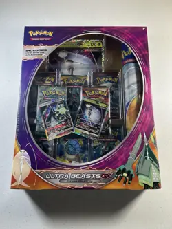 Pokemon TCG: Ultra Beast GX Premium Collection Sun & Moon XY New Factory Sealed - Image 1