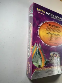 Pokemon TCG: Ultra Beast GX Premium Collection Sun & Moon XY New Factory Sealed - Image 4