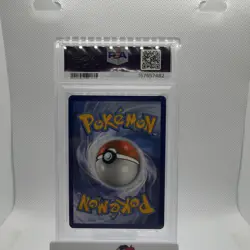 2019 POKEMON SUN & MOON COSMIC ECLIPSE #22 CHARIZARD & BRAIXEN GX PSA 10 - Image 2