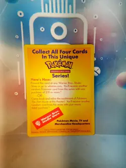 Lot of (52) Catch Mew! 1999 Pokemon Movie Promo/Nintendo/Wizards of Coast NM/M - Image 3