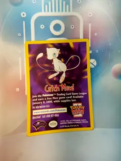 Lot of (52) Catch Mew! 1999 Pokemon Movie Promo/Nintendo/Wizards of Coast NM/M - Image 4