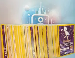 Lot of (52) Catch Mew! 1999 Pokemon Movie Promo/Nintendo/Wizards of Coast NM/M - Image 5