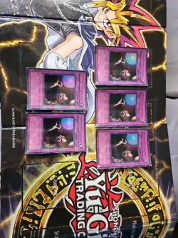 YuGiOh Trap Hole HL03-EN003 Hobby League Ultra Parallel LP - Image 1