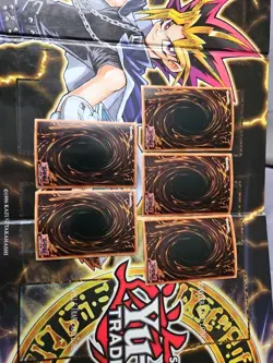 YuGiOh Trap Hole HL03-EN003 Hobby League Ultra Parallel LP - Image 2