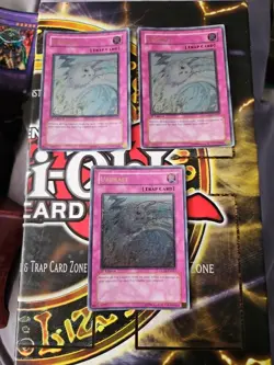 YUGIOH UPDRAFT GLAS-EN067 1ST ULTIMATE LP - Image 1