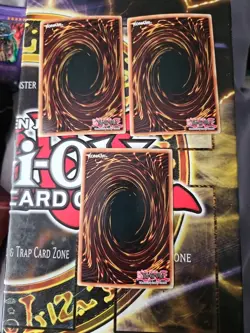 YUGIOH UPDRAFT GLAS-EN067 1ST ULTIMATE LP - Image 2