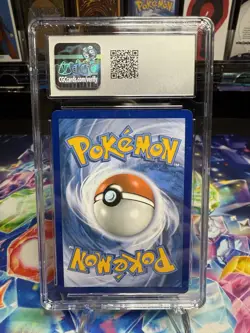 Pokemon TCG Lugia Graded Card Lot (CGC) Holo, Reverse Holo, Regular - Image 5