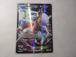Mewtwo EX Full Art Promo XY125 Pokemon Card LP - Image 1