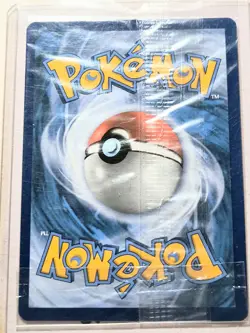 Pokemon Snorlax 80/106 Build-a-Bear Card Stamped Sealed - Image 3