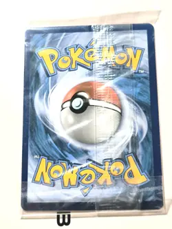 Pokemon Snorlax 80/106 Build-a-Bear Card Stamped Sealed - Image 4