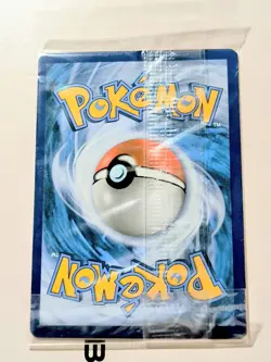 Pokemon Snorlax 80/106 Build-a-Bear Card Stamped Sealed - Image 5