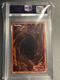 Reaper of the Cards LOB-071 1st Edition PSA 9 MINT | Yu-Gi-Oh! - Image 2