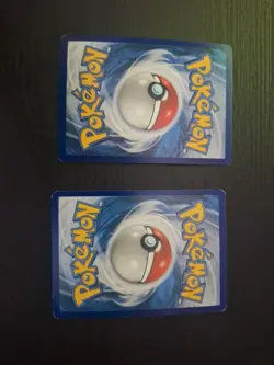 pokemon lot 2 Fairy Type Reverse Holo Cards. Spritzee 84/122, Swirlix 68/119. - Image 4