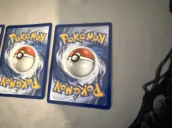 Pokemon TCG: Set of 3 First Partner Illustration Collection Series 2 In Hand! - Image 3