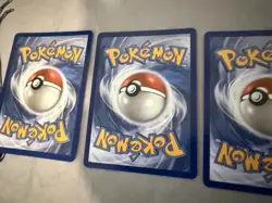 Pokemon TCG: Set of 3 First Partner Illustration Collection Series 2 In Hand! - Image 4