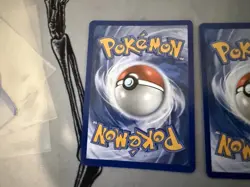 Pokemon TCG: Set of 3 First Partner Illustration Collection Series 2 In Hand! - Image 5
