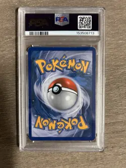2012 Pokemon Next Destinies Zekrom EX 97/99 Full Art Holo PSA 4 English - Image 2