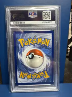 2021 Pokemon Sword & Shield Rayquaza V FA Evolving Skies PSA 10 - Image 2