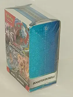 Pokemon TCG: Scarlet & Violet - Paradox Rift Booster Bundle 820650854125 - Image 2