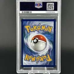 Pokemon TCG Minior 201/182 SV04 Paradox Rift IR Holo PSA 9 Eng 2023 - Image 4