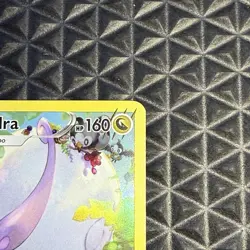 Hisuian Goodra GG21/GG70 Crown Zenith: Galarian Gallery Holo Pokemon TCG - Image 4