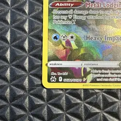 Hisuian Goodra GG21/GG70 Crown Zenith: Galarian Gallery Holo Pokemon TCG - Image 5