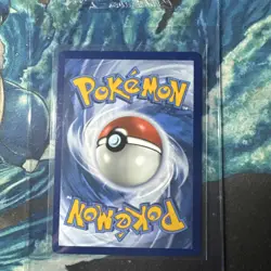 Lillie's Determination ~ Pokemon Mega Evolutions ~ Full Art Holo 184/132 - Image 2